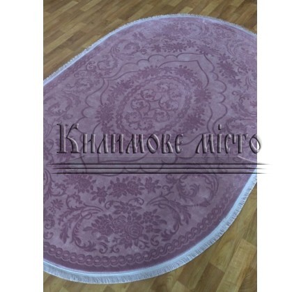 Поліестеровий килим TEMPO 121GA C. POLY. LILAC / L. LILAC - высокое качество по лучшей цене в Украине.